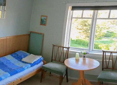 Frühstückspension Backaro 4*